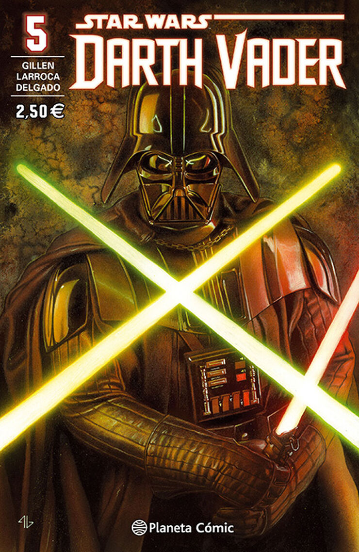 Star Wars Darth Vader 5