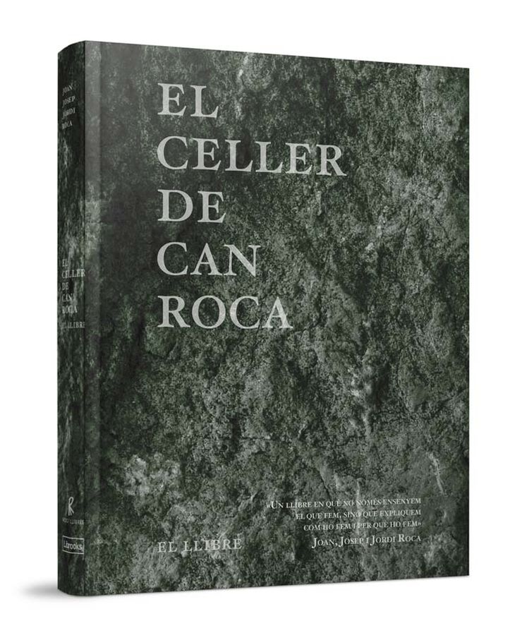 El celler de Can Roca - El llibre - Edic