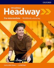 Headway Pre-Int Wb W/O Key 5E Headway Pre-Int Wb W/O Key 5E