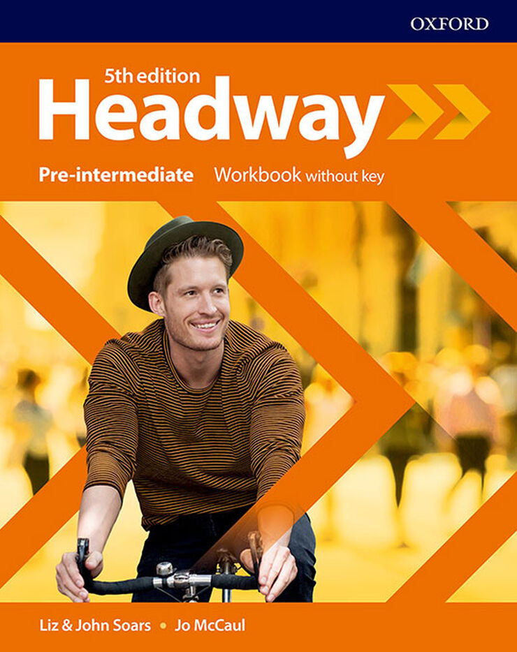 Headway Pre-Int Wb W/O Key 5E