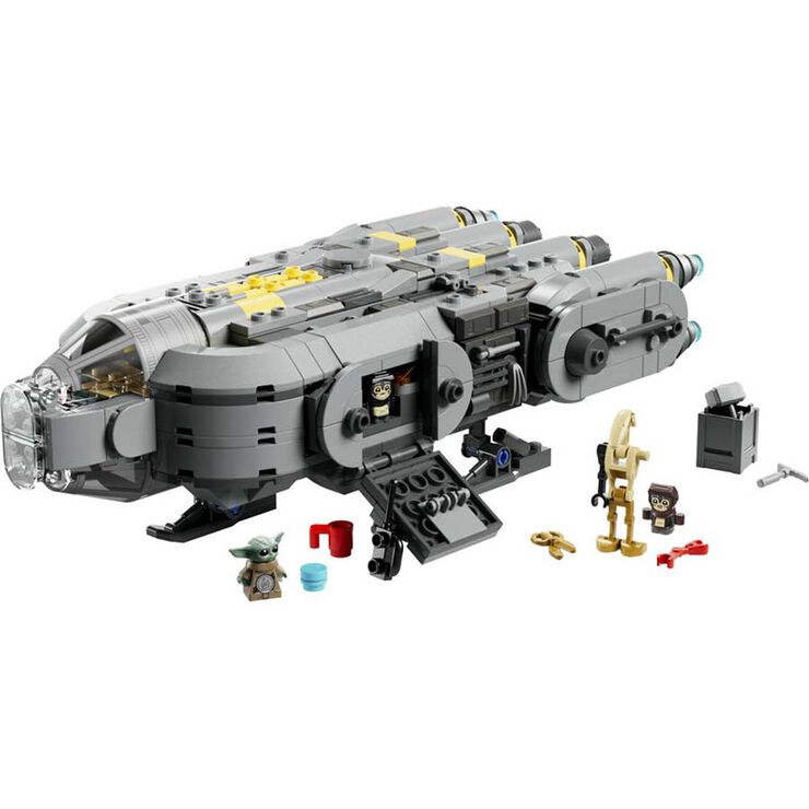 LEGO Star Wars Nau Estellar Anzellan 75445