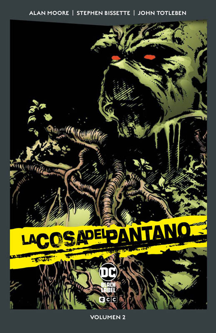 La Cosa del Pantano vol. 2 de 6 (DC Pocket)