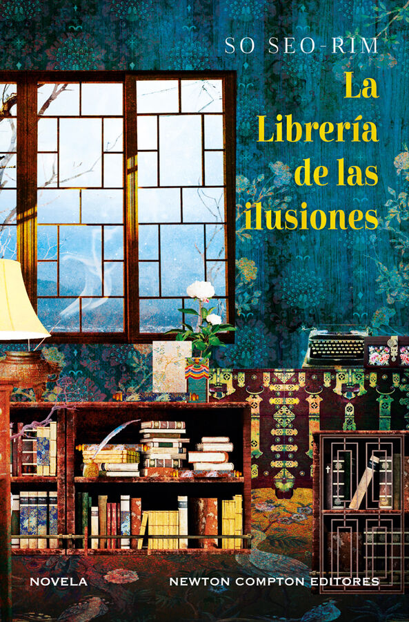 La librer&iacute;a de las ilusiones
