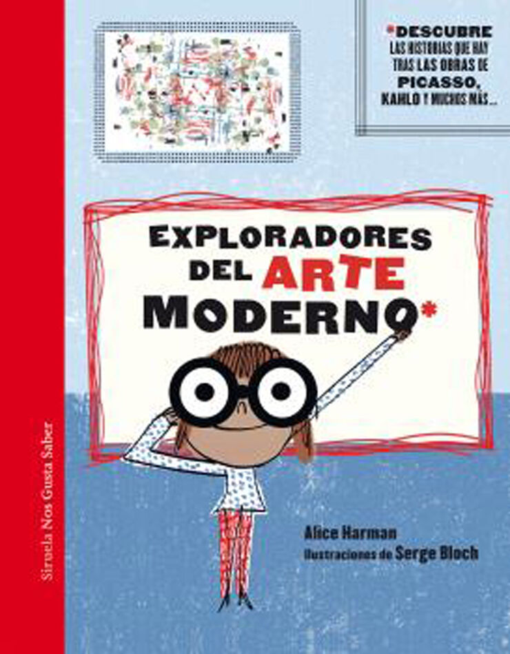 Exploradores del arte moderno