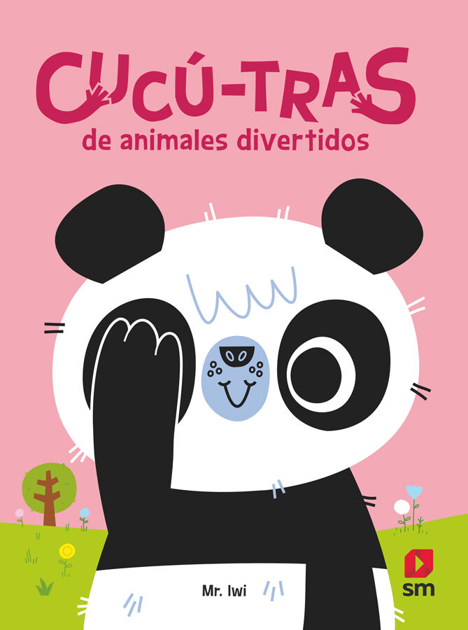 Cuc&uacute;-tras de animales divertidos