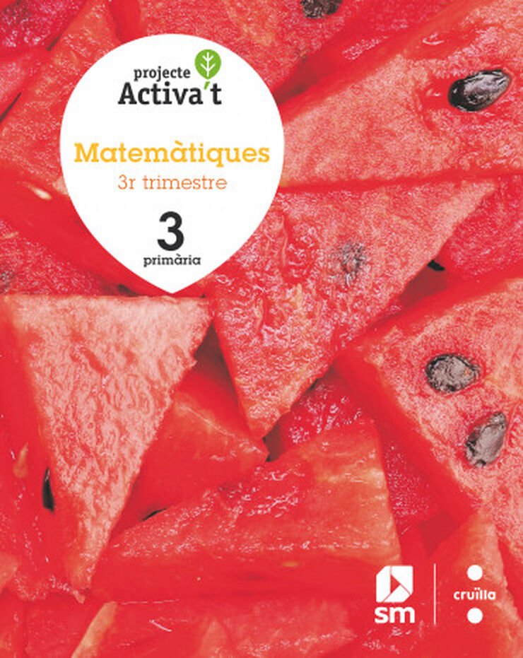 Matemàtiques 3r Primària Activa't