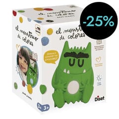 El Monstruo de Colores Cuentacuentos