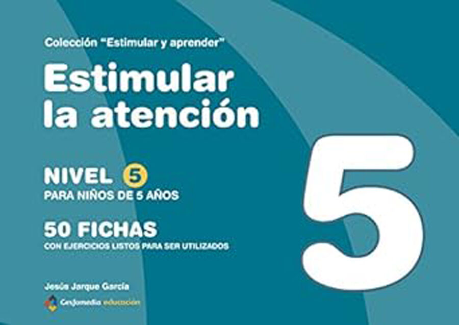 GES 5 a&ntilde;os Estimular atenci&oacute;n 05