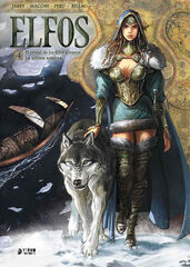 Elfos 04. El cristal de los elfos silvanos / La última sombra
