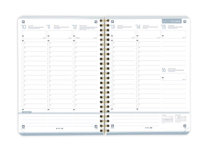 Agenda Oxford Stella A5 2022 Setmana Multilingüe Agenda Oxford Stella A5 2022 Setmana Multilingüe