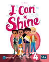 I Can Shine 4 Pupil's Book & Interactive Pupil's Book And Digital Resources Access Code I Can Shine 4 Pupil's Book & Interactive Pupil's Book And Digital Resources Access Code