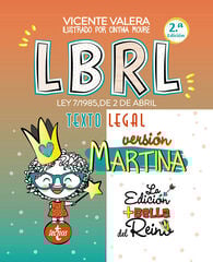 LBRL versión Martina LBRL versión Martina
