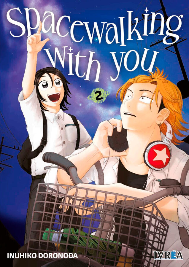 Spacewalking with you 02