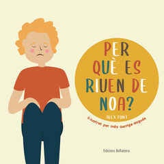 PER QUÈ ES RIUEN DE NOA? PER QUÈ ES RIUEN DE NOA?