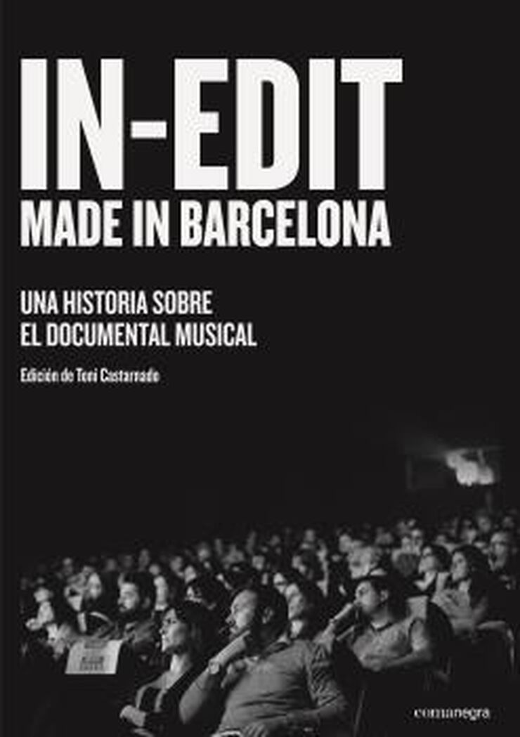 In-Edit. Made in Barcelona