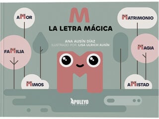 M, la letra mágica M, la letra mágica