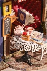 Maqueta Rolife Tea Room