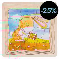 Encaje evolutivo el huerto