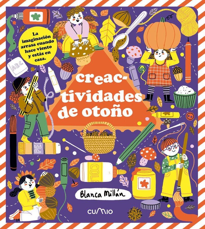 Creactividades de oto&ntilde;o