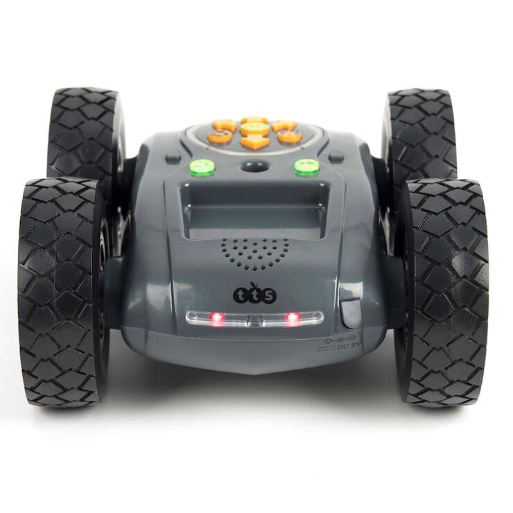 Rugged Robot