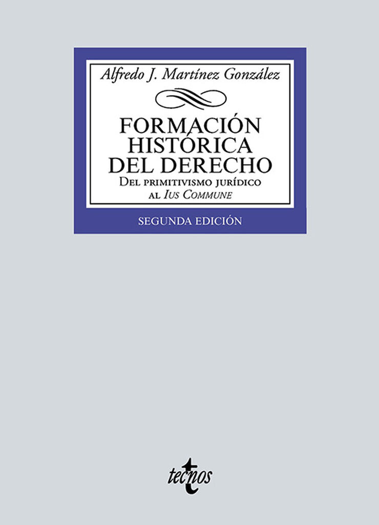 Formación histórica del Derecho