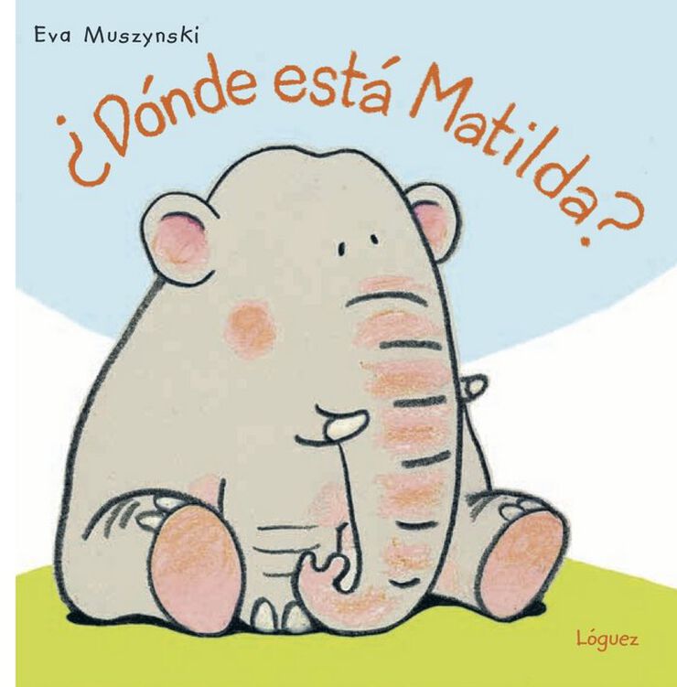 ¿Dónde está Matilda?