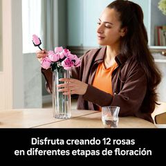 LEGO® Botanicals Ram de Roses Roses 10374