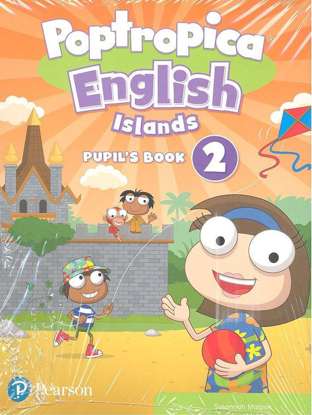 Poptropica Islands/Handwrit./PBO PRIM&Agrave;RIA 2 Pearson 9781292312903