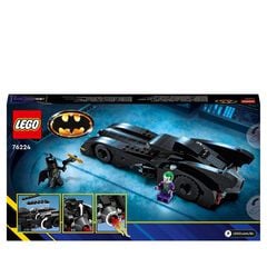 LEGO® DC Batmobile Persecución de Batman vs. The Joker 76224