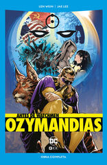 Antes de Watchmen: Ozymandias (DC Pocket) Antes de Watchmen: Ozymandias (DC Pocket)