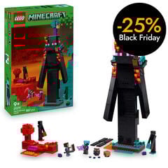 LEGO® Minecraft La Torre de l’Enderman 21279