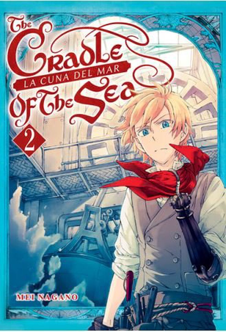 The Cradle of the Sea 2