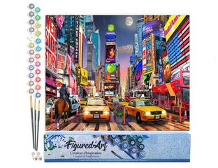 Figured'Art sense bastidor Timesquare
