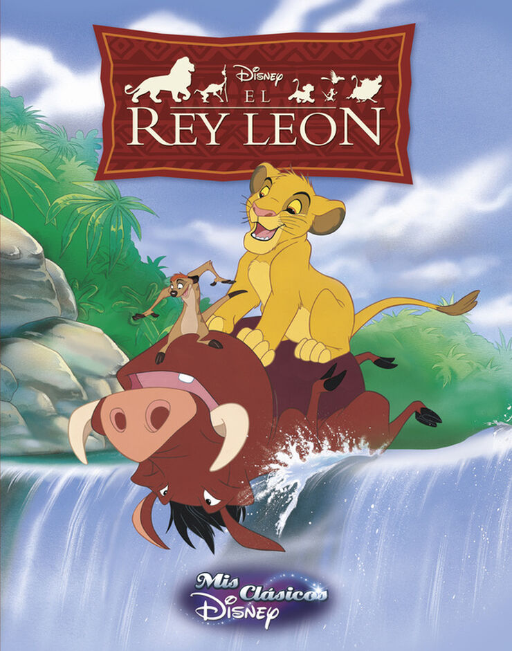 El rey León