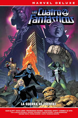 Marvel Deluxe. Los 4 Fant&aacute;sticos de Dan Slott 4