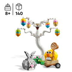 LEGO® Iconic Cerca d’Ous de Pasqua del Conill i el Pollet 40808