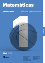 Aprende lo b&aacute;sico. Matem&aacute;ticas 1 ESO. LOMLOE