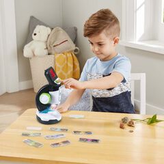 Microscopi Educatiu Multimèdia