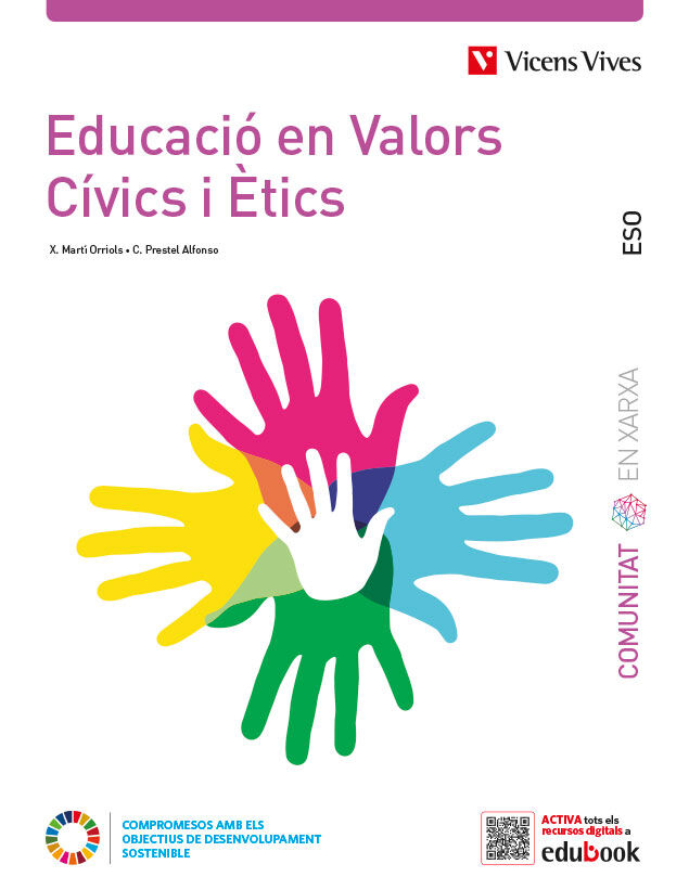 Valors C&iacute;vics I &Eacute;tics 5 Comunitat Zoom Val