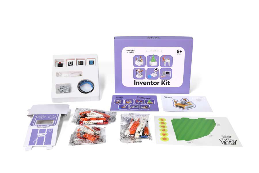 VinciBot Inventor Kit