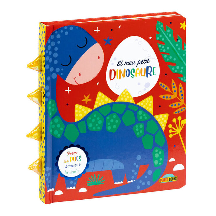 El meu petit dinosaure El meu petit dinosaure