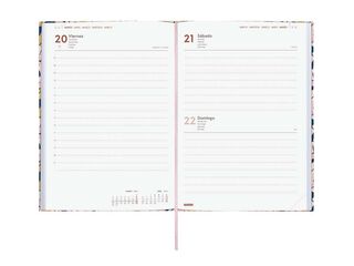 Agenda Finocam Berlín Y10 día/pág cas 2026 Hojas