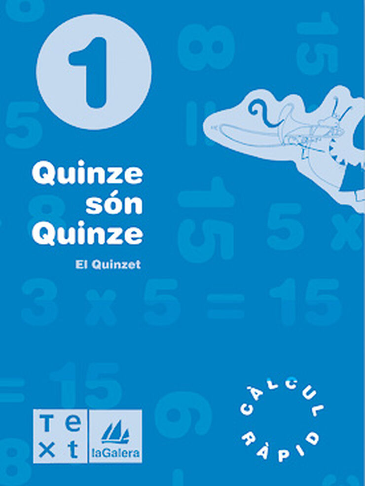 Quinze Són Quinze Càlcul Ràpid 1r Primària