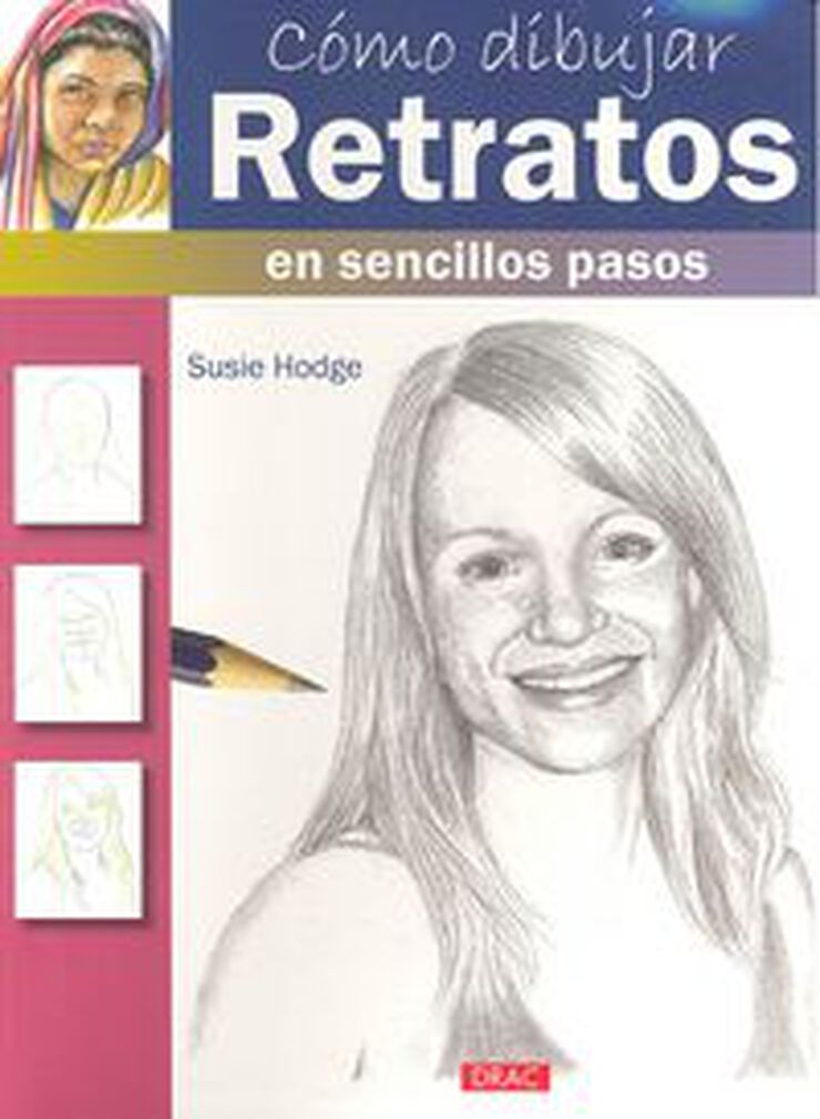 Cómo dibujar retratos en sencillos pasos