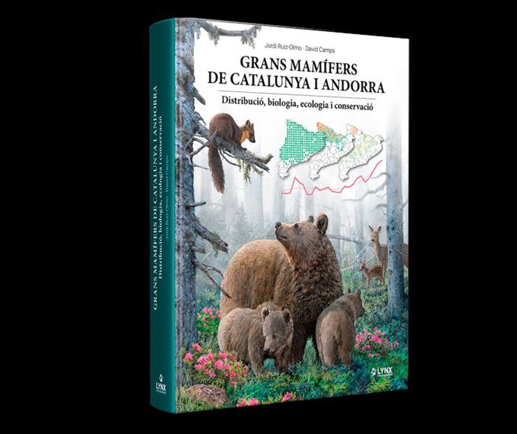 Grans mamífers de Catalunya i Andorra