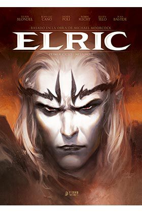 Elric Integral vol. 1. Melnibon&eacute;