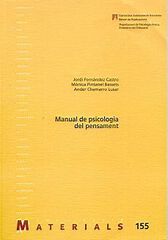 Manual de psicologia del pensament