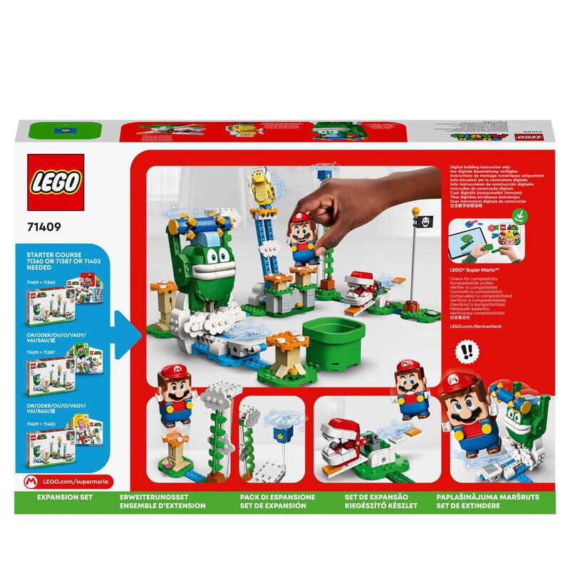 Lego mario outlet abacus