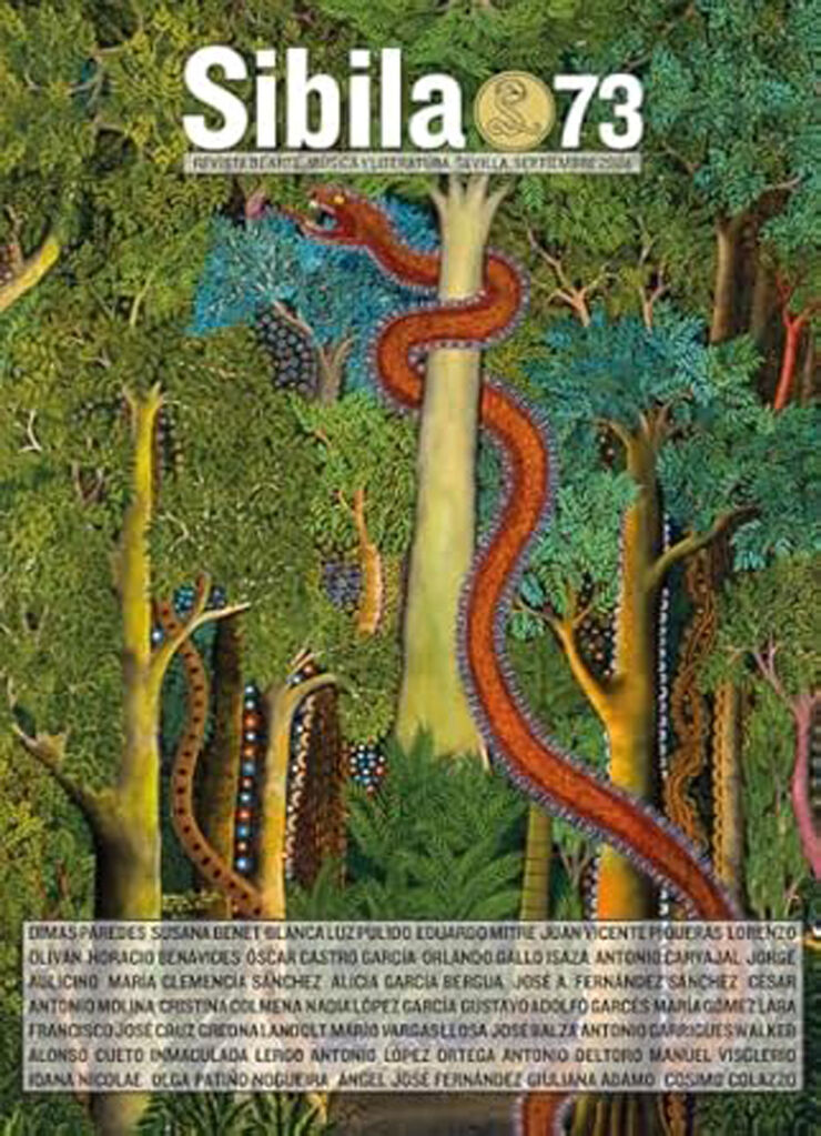 Revista Sibila 73