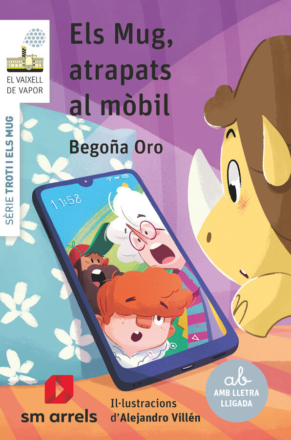 Els Mug, atrapats al m&ograve;bil